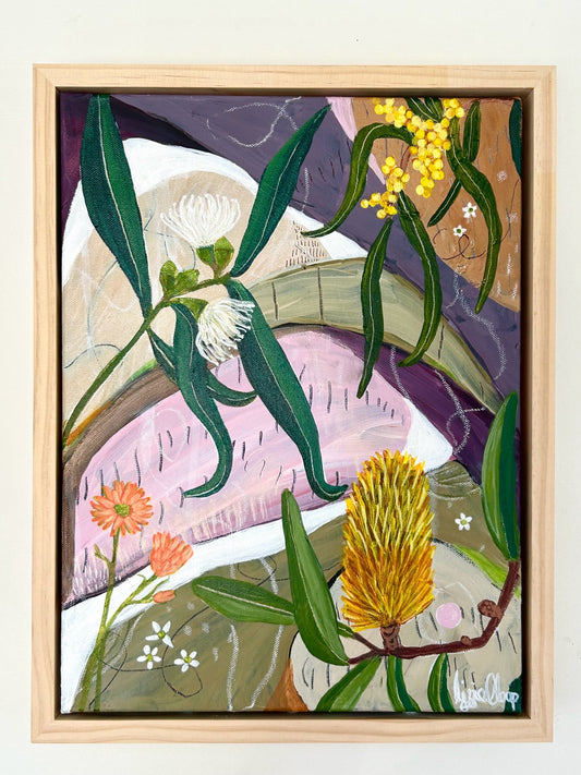 The Language of Flowers