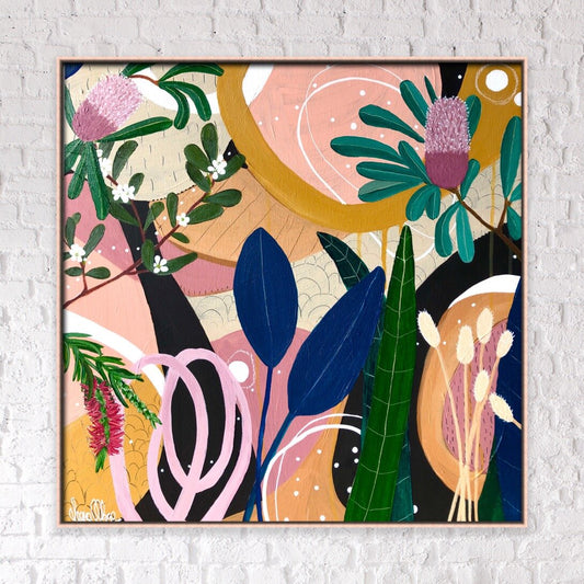 Where The Wildflowers Grow