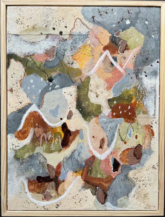 Amongst The Gum Trees