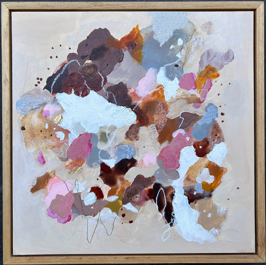 Dancing in the Light