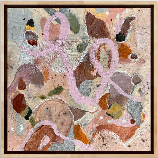 She Danced Amongst The Gums