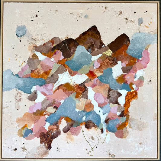 Dreaming of the Mountains