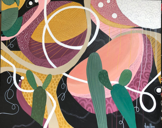 Moroccan Carpet Ride