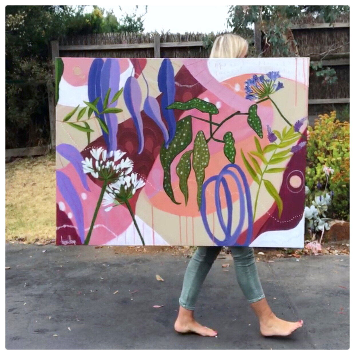 Blooming