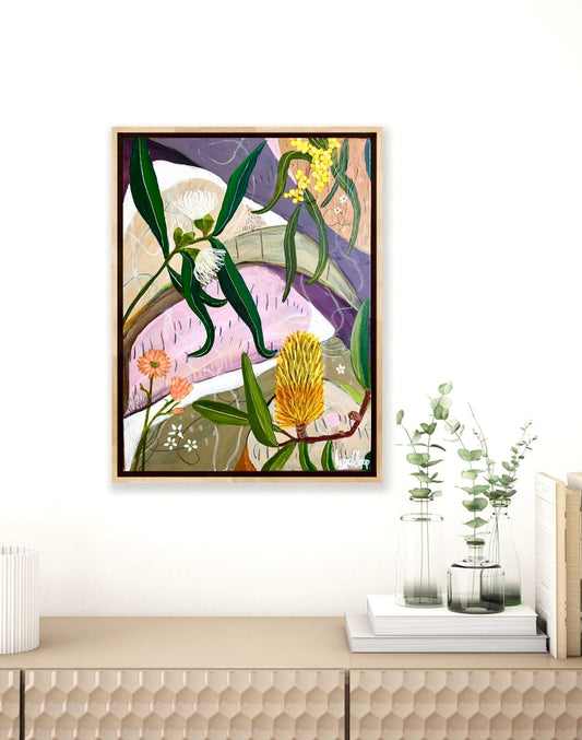 The Language of Flowers