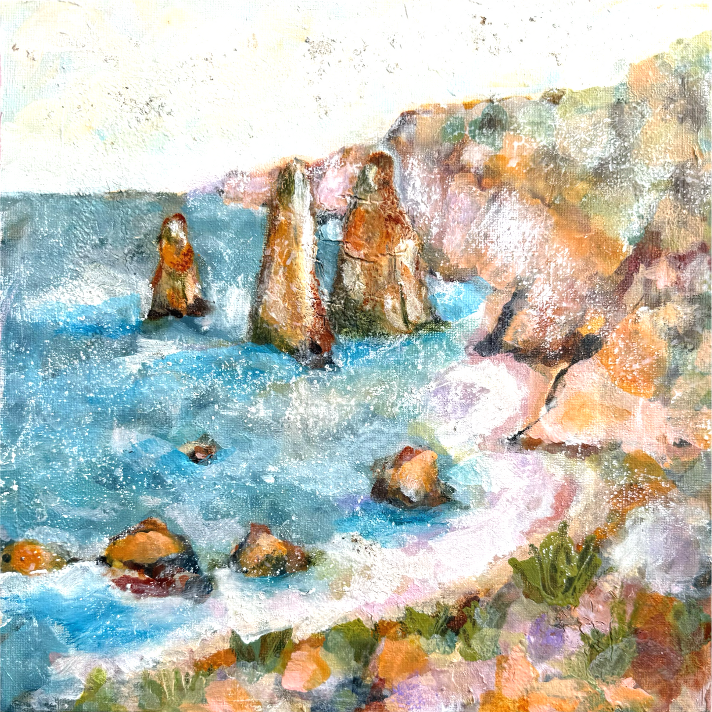 The Twelve Apostles